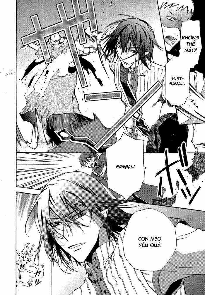 Mahoutsukai No Neko - Chapter 6 - Trang 17