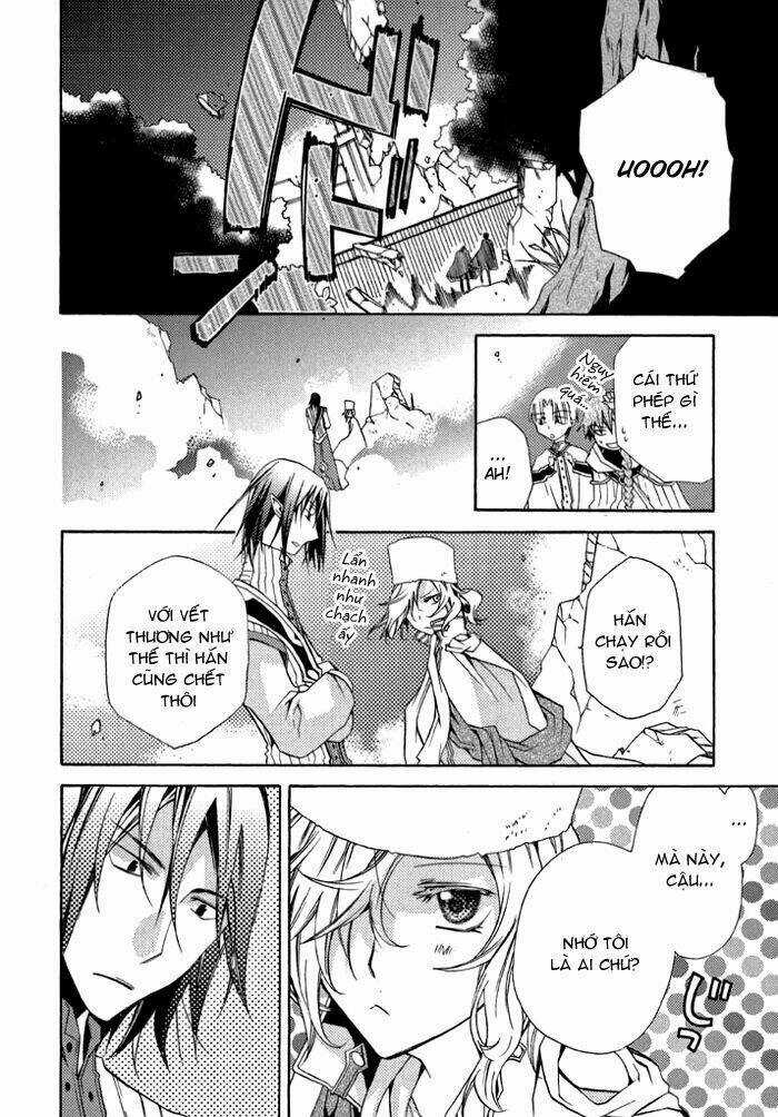 Mahoutsukai No Neko - Chapter 6 - Trang 19