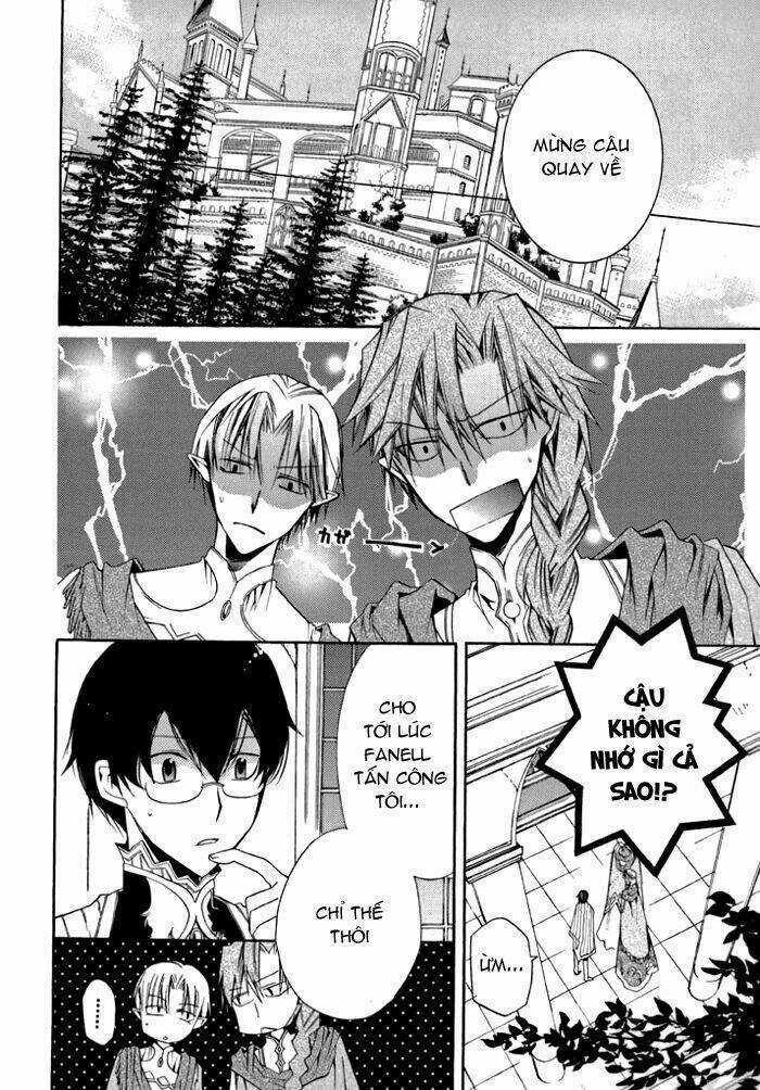 Mahoutsukai No Neko - Chapter 6 - Trang 21