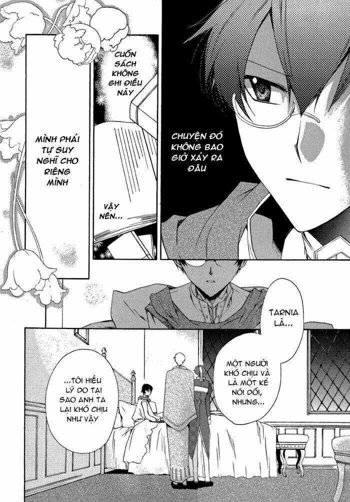 Mahoutsukai No Neko - Chapter 6 - Trang 5