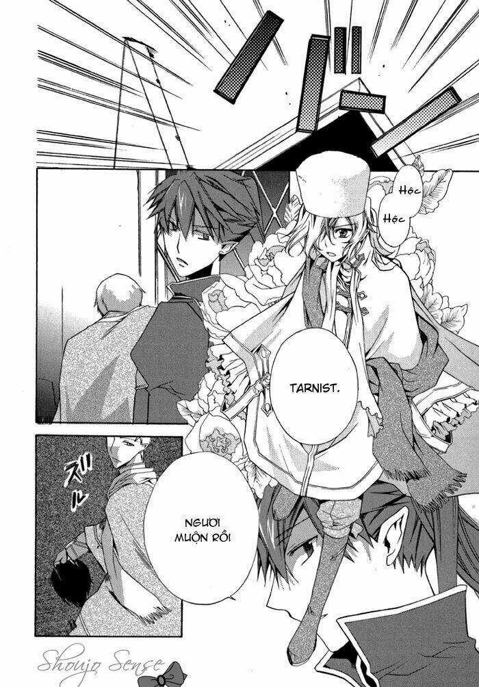 Mahoutsukai No Neko - Chapter 6 - Trang 7