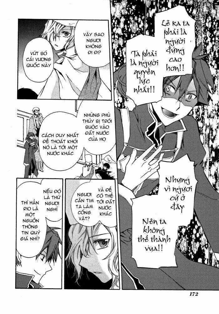 Mahoutsukai No Neko - Chapter 6 - Trang 9