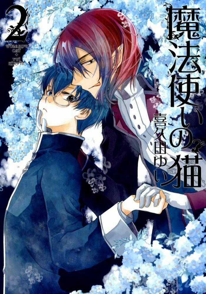 Mahoutsukai No Neko - Chapter 7 - Trang 2