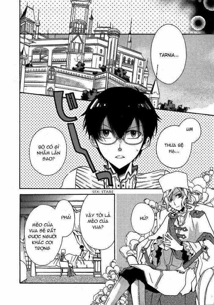 Mahoutsukai No Neko - Chapter 7 - Trang 12