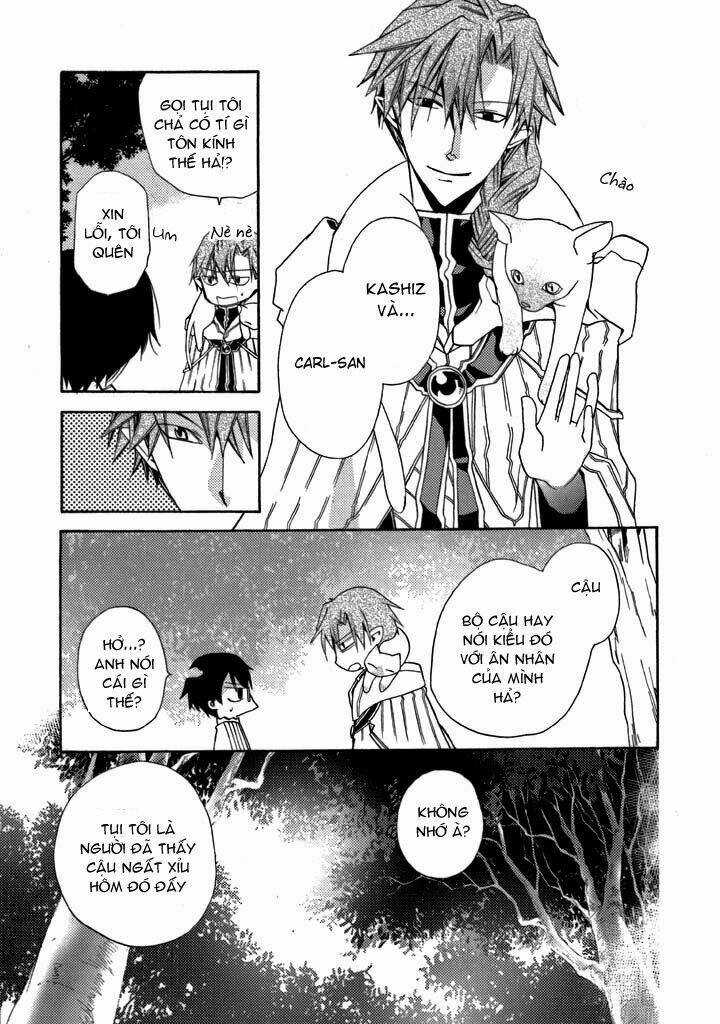 Mahoutsukai No Neko - Chapter 7 - Trang 15