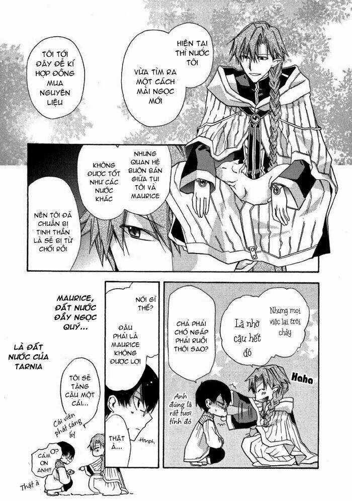 Mahoutsukai No Neko - Chapter 7 - Trang 19