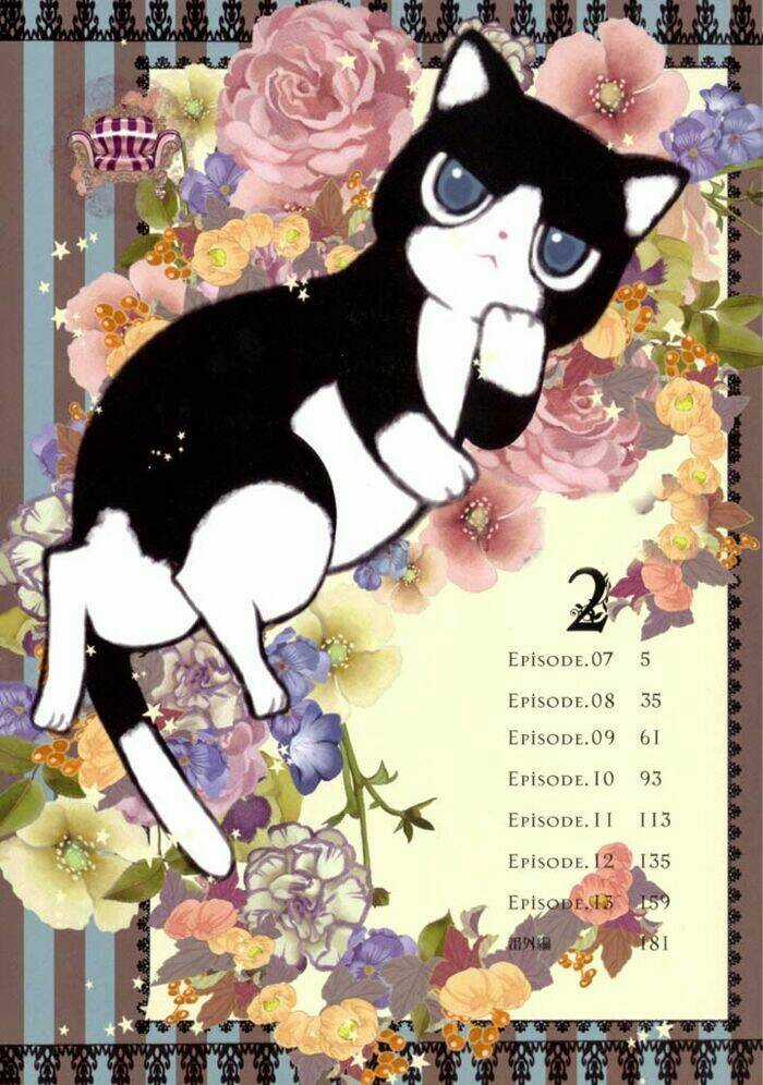 Mahoutsukai No Neko - Chapter 7 - Trang 4