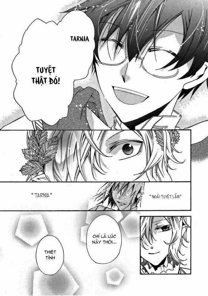 Mahoutsukai No Neko - Chapter 7 - Trang 34