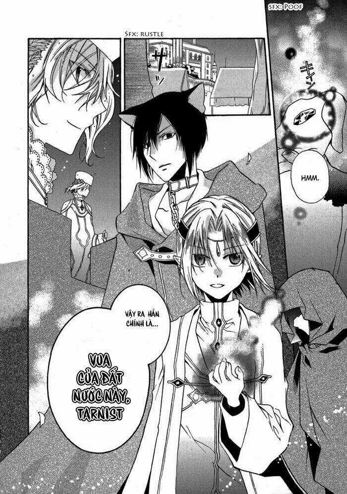 Mahoutsukai No Neko - Chapter 7 - Trang 35