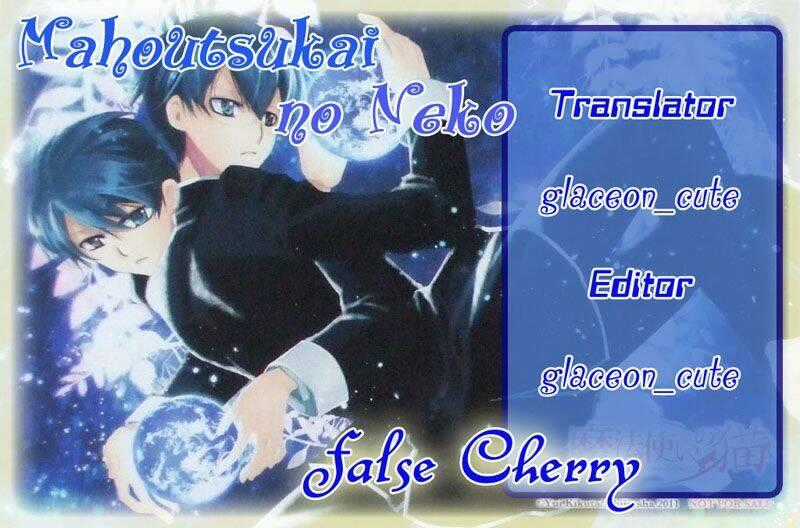 Mahoutsukai No Neko - Chapter 7 - Trang 36