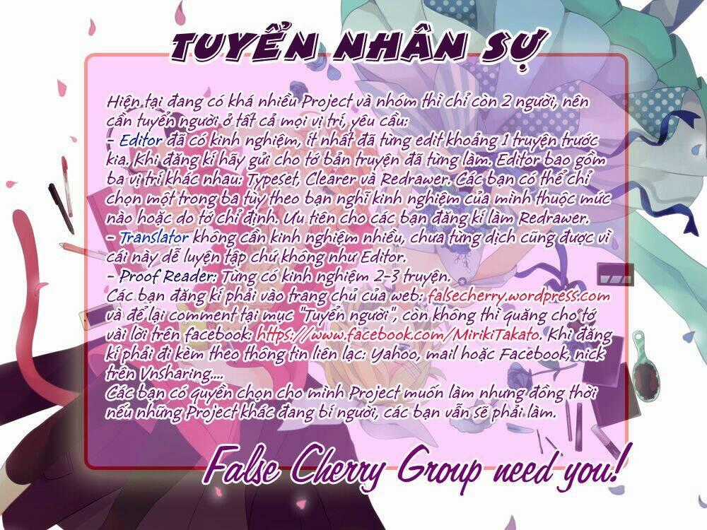 Mahoutsukai No Neko - Chapter 7 - Trang 37