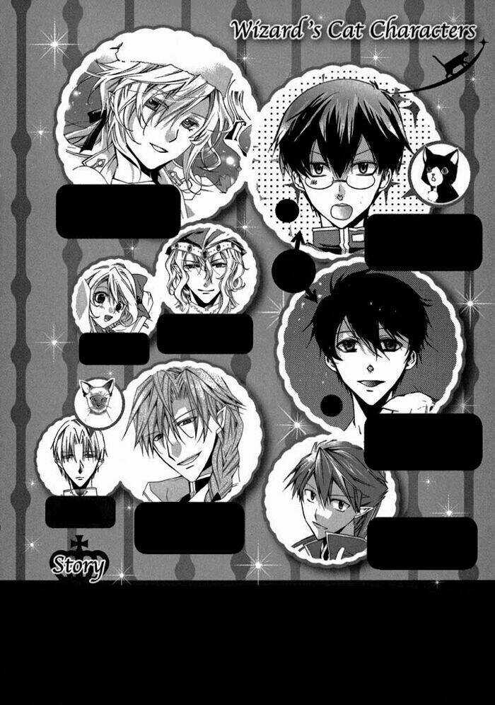 Mahoutsukai No Neko - Chapter 7 - Trang 6