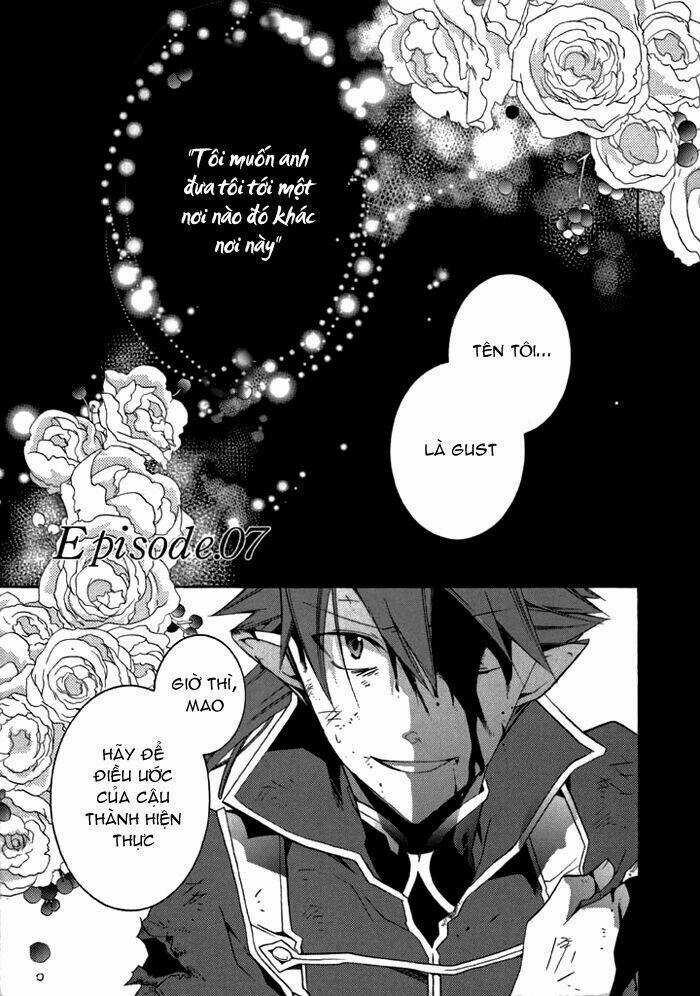 Mahoutsukai No Neko - Chapter 7 - Trang 7