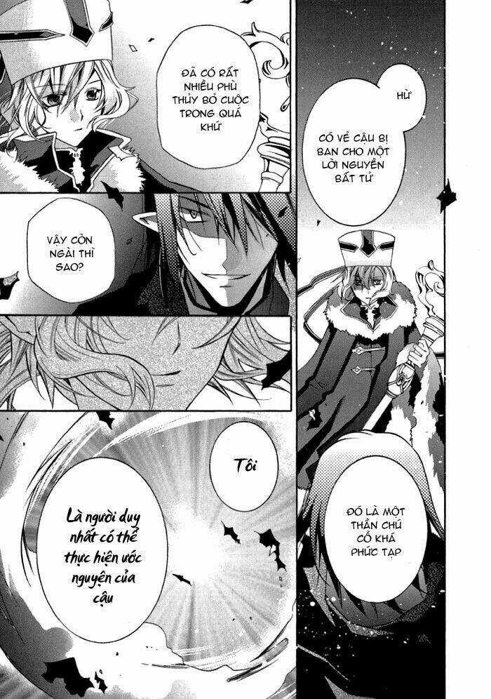 Mahoutsukai No Neko - Chapter 8 - Trang 11