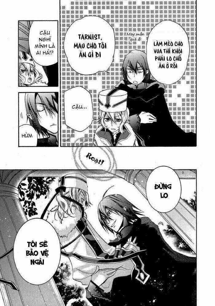 Mahoutsukai No Neko - Chapter 8 - Trang 13