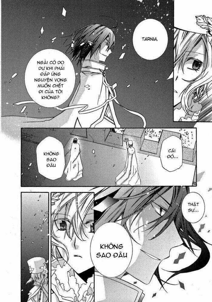 Mahoutsukai No Neko - Chapter 8 - Trang 16