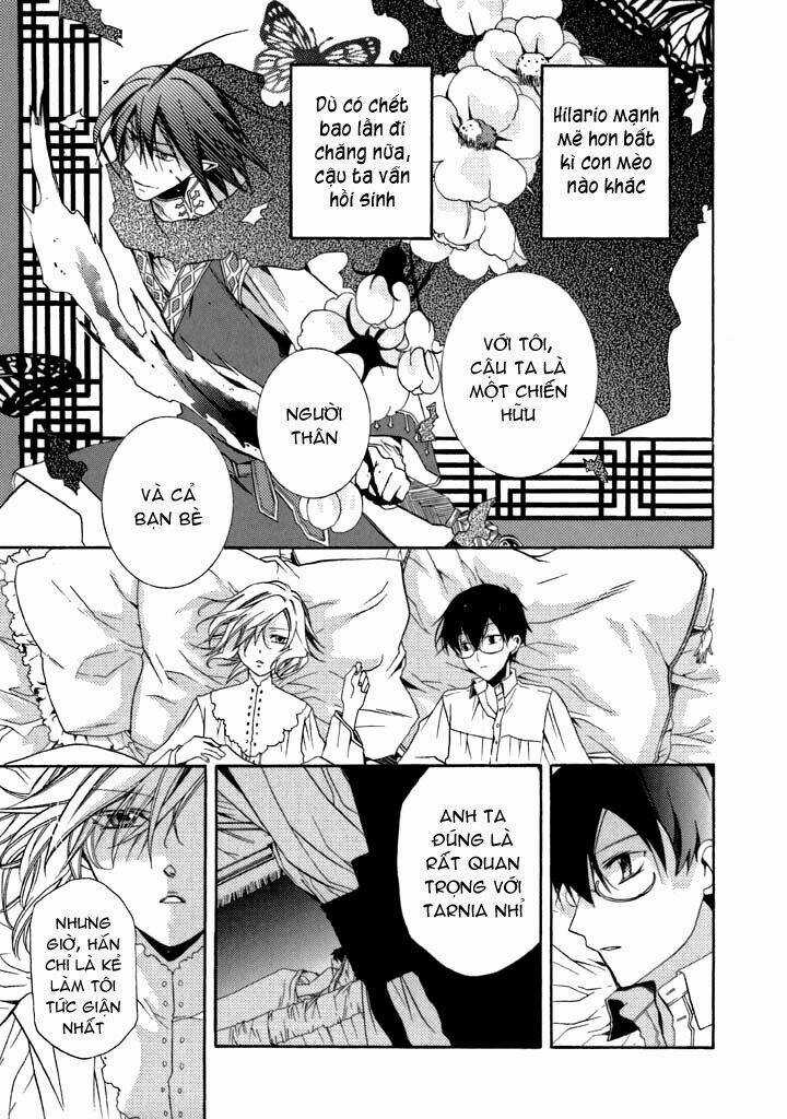 Mahoutsukai No Neko - Chapter 8 - Trang 17