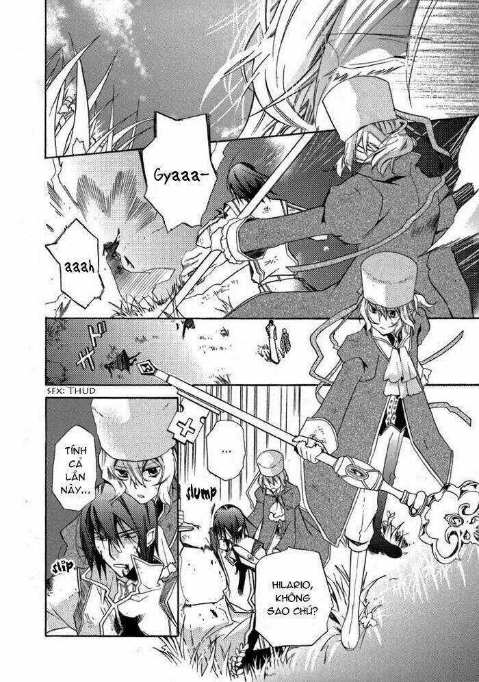 Mahoutsukai No Neko - Chapter 8 - Trang 18