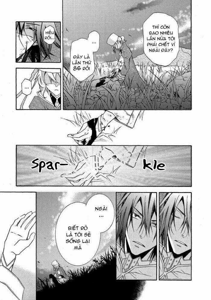 Mahoutsukai No Neko - Chapter 8 - Trang 19