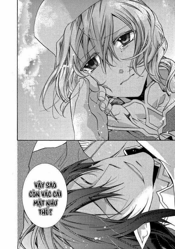 Mahoutsukai No Neko - Chapter 8 - Trang 20