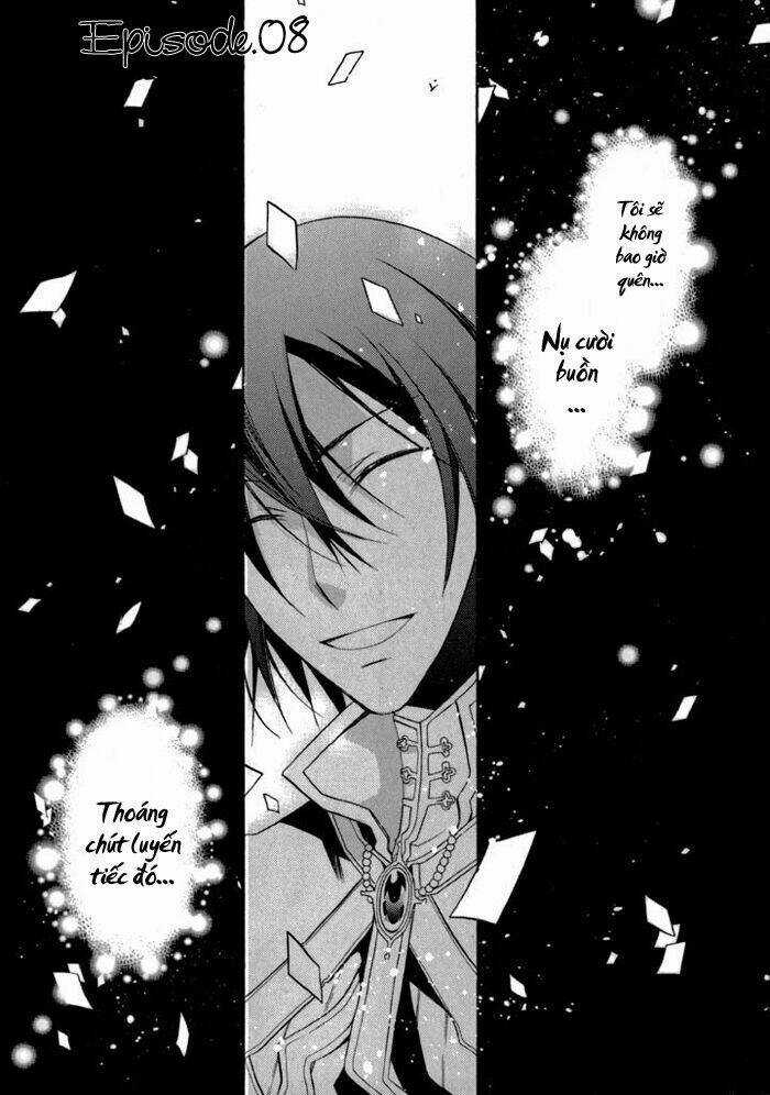 Mahoutsukai No Neko - Chapter 8 - Trang 3