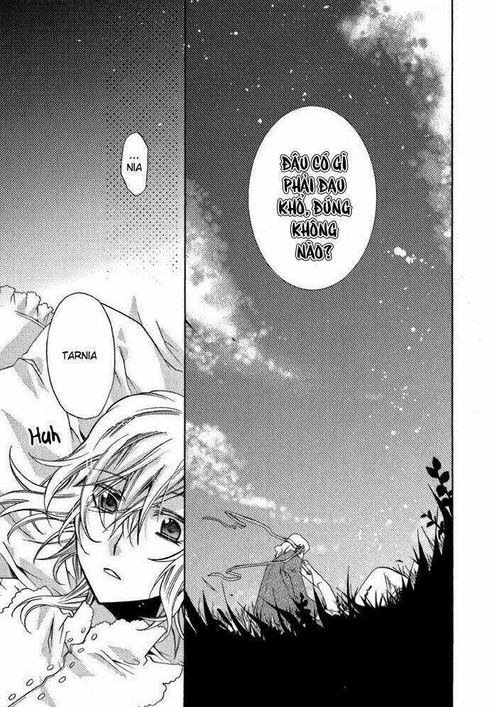 Mahoutsukai No Neko - Chapter 8 - Trang 21