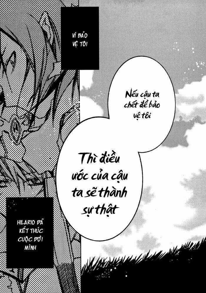 Mahoutsukai No Neko - Chapter 8 - Trang 23