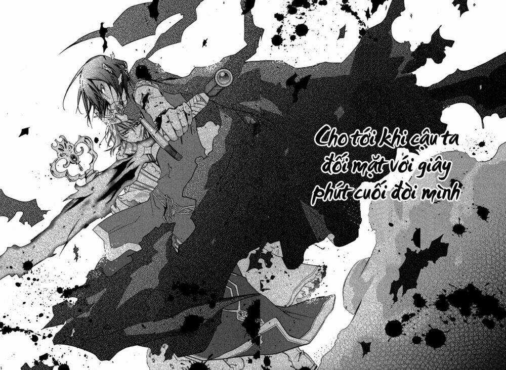 Mahoutsukai No Neko - Chapter 8 - Trang 24