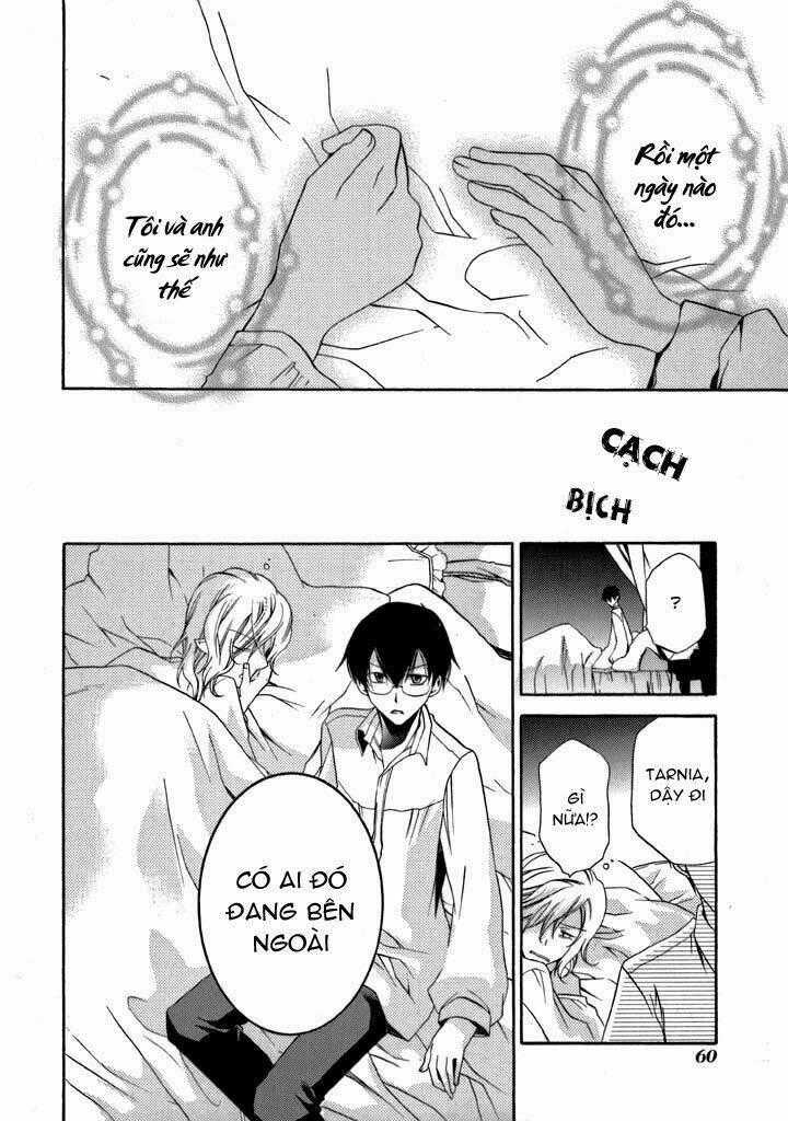 Mahoutsukai No Neko - Chapter 8 - Trang 27