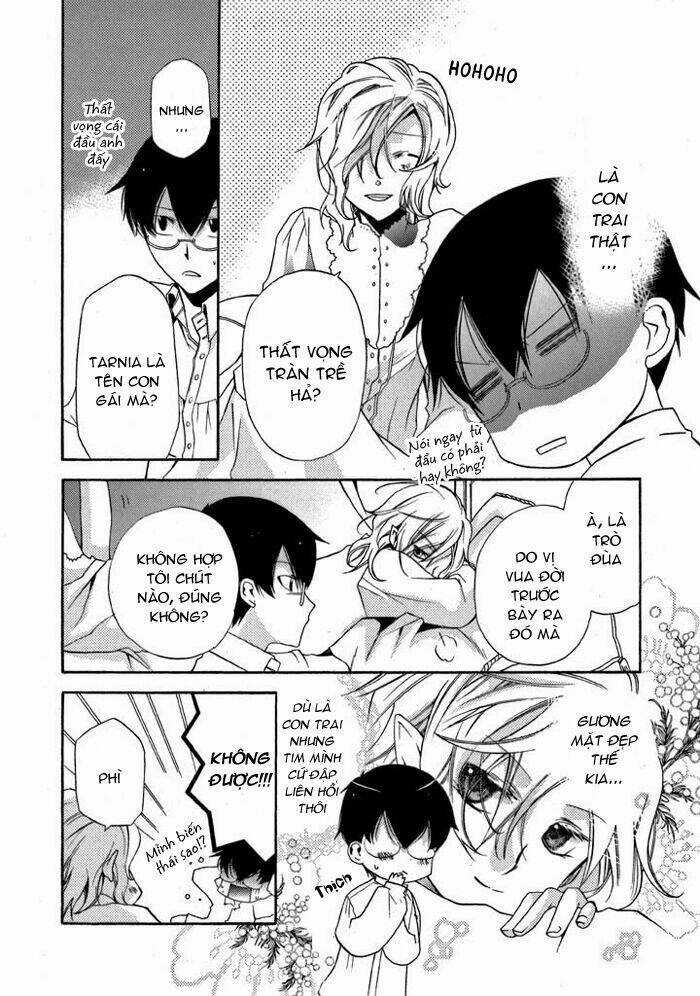 Mahoutsukai No Neko - Chapter 8 - Trang 6