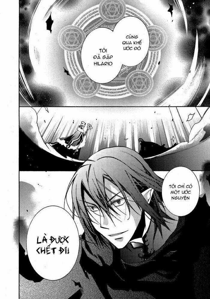 Mahoutsukai No Neko - Chapter 8 - Trang 10