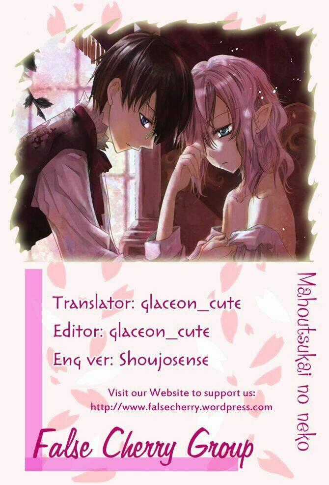 Mahoutsukai No Neko - Chapter 9 - Trang 1