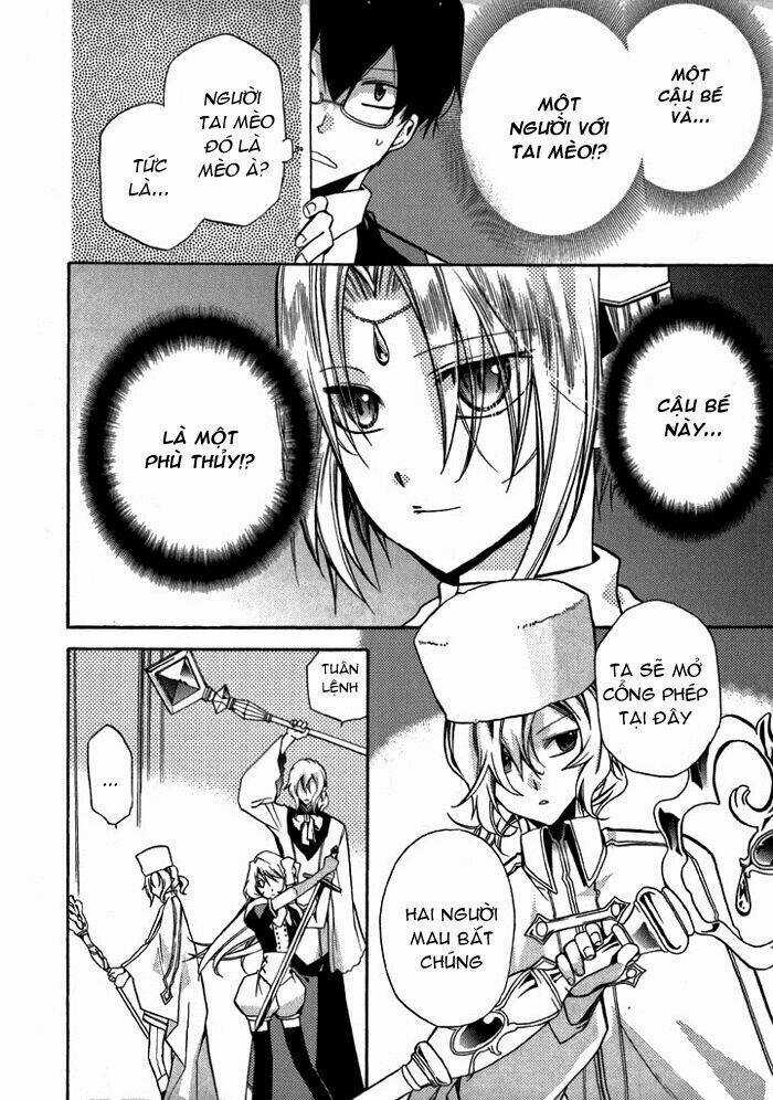 Mahoutsukai No Neko - Chapter 9 - Trang 14