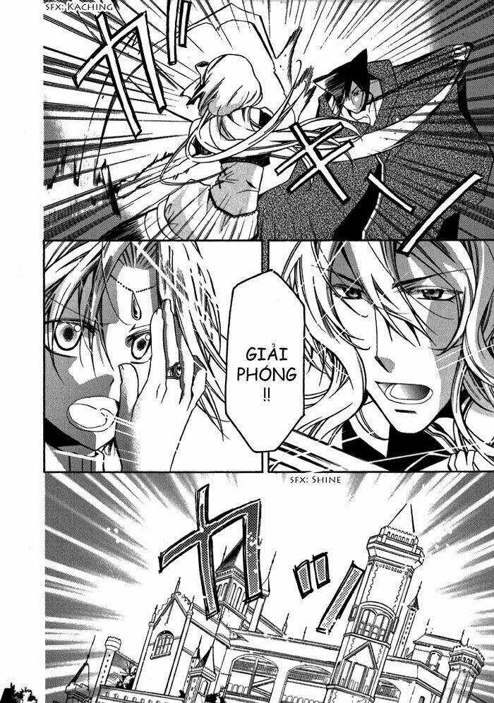 Mahoutsukai No Neko - Chapter 9 - Trang 16