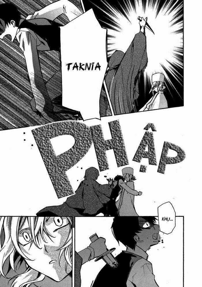 Mahoutsukai No Neko - Chapter 9 - Trang 19