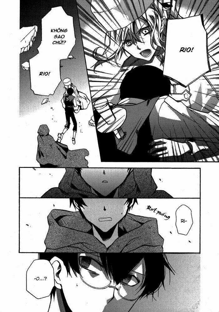 Mahoutsukai No Neko - Chapter 9 - Trang 20