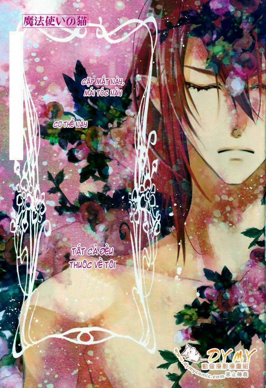 Mahoutsukai No Neko - Chapter 9 - Trang 3