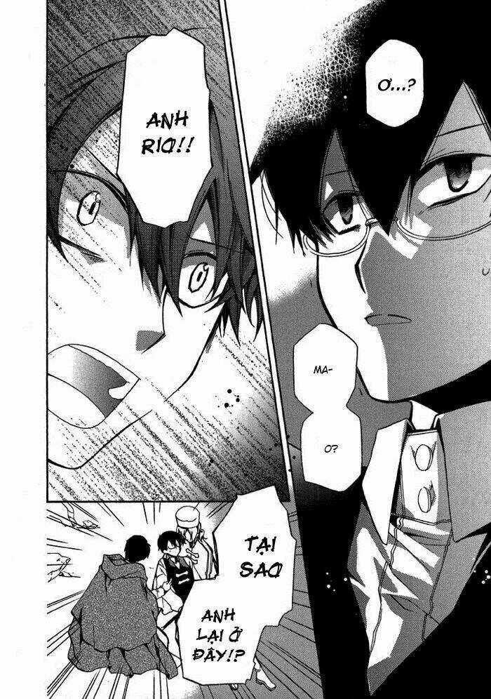 Mahoutsukai No Neko - Chapter 9 - Trang 22