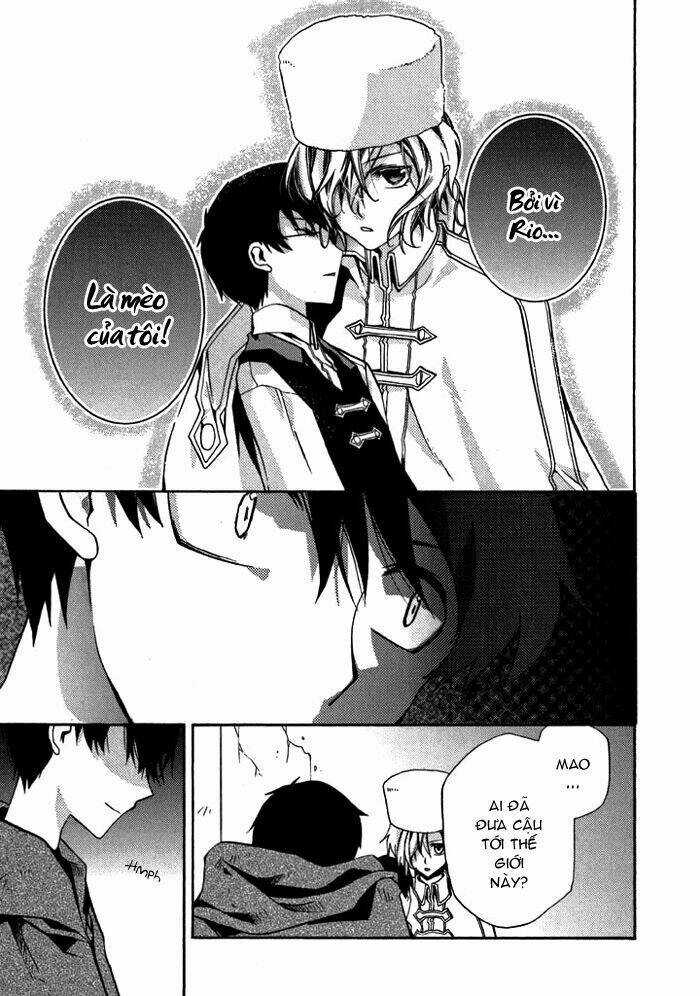 Mahoutsukai No Neko - Chapter 9 - Trang 25