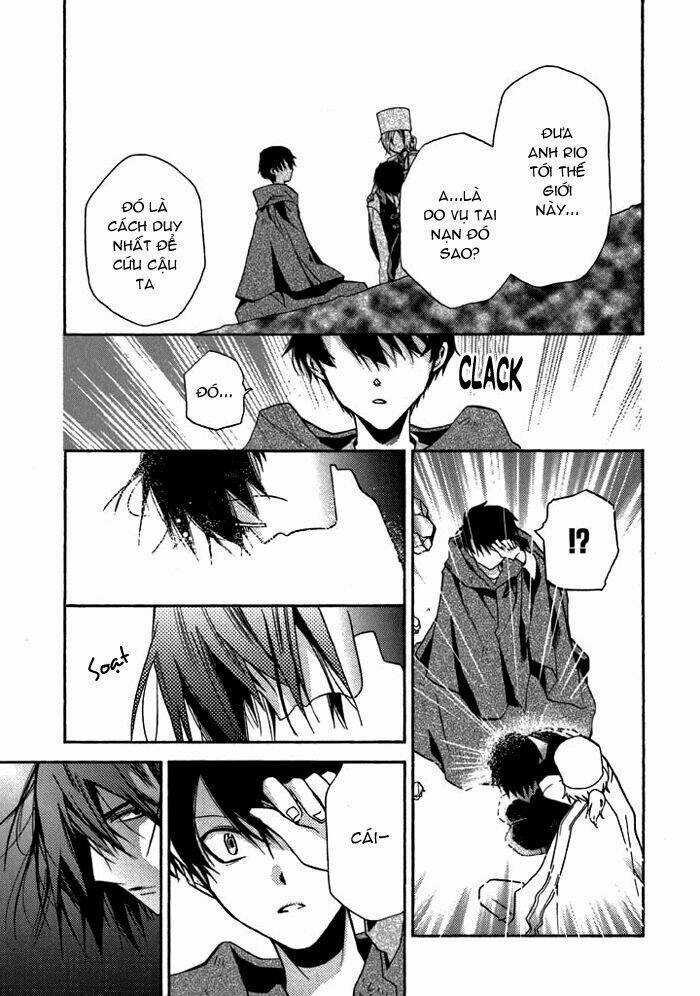 Mahoutsukai No Neko - Chapter 9 - Trang 27