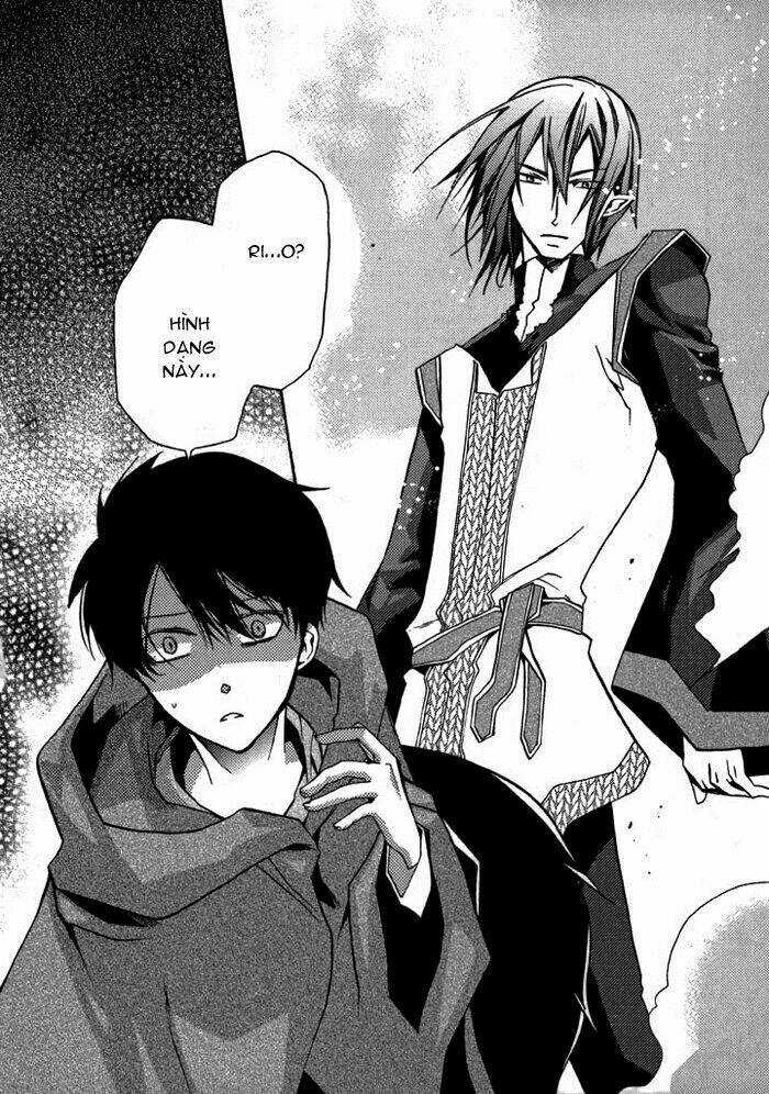 Mahoutsukai No Neko - Chapter 9 - Trang 28