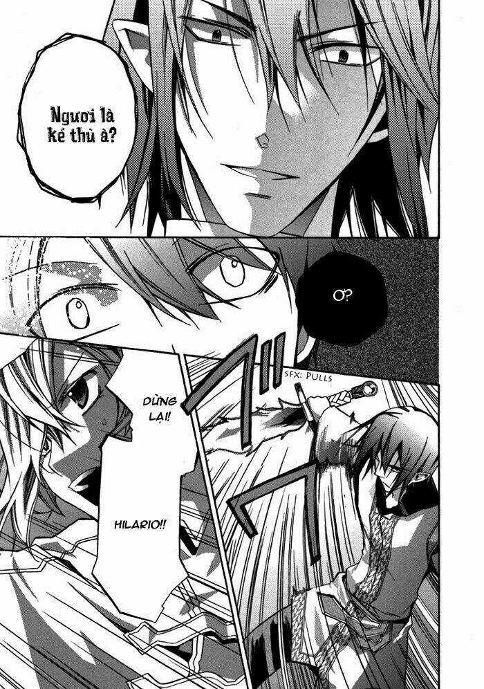 Mahoutsukai No Neko - Chapter 9 - Trang 29