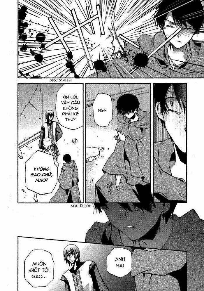 Mahoutsukai No Neko - Chapter 9 - Trang 30