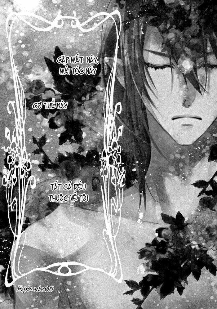 Mahoutsukai No Neko - Chapter 9 - Trang 4