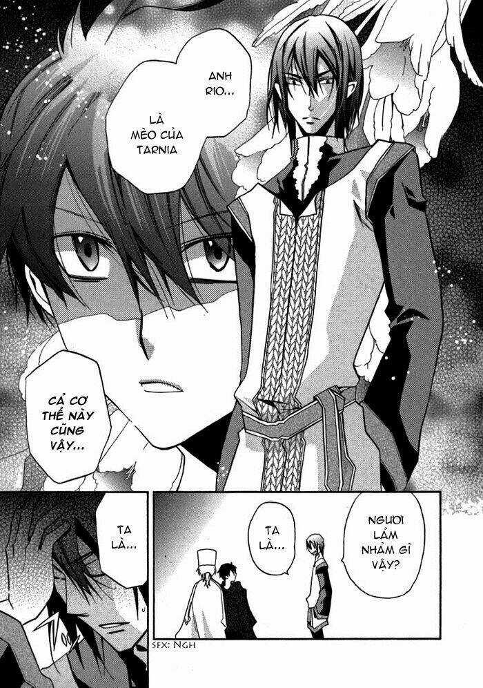 Mahoutsukai No Neko - Chapter 9 - Trang 31