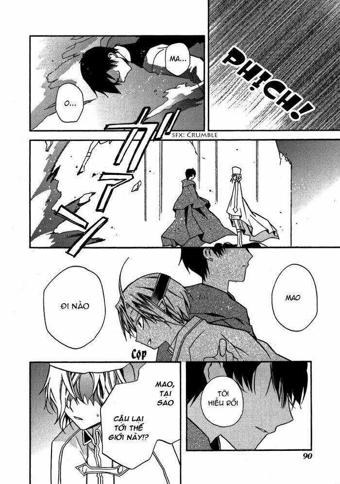 Mahoutsukai No Neko - Chapter 9 - Trang 32