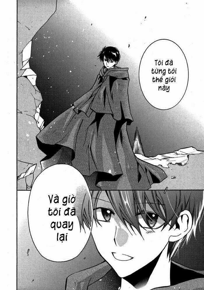 Mahoutsukai No Neko - Chapter 9 - Trang 34