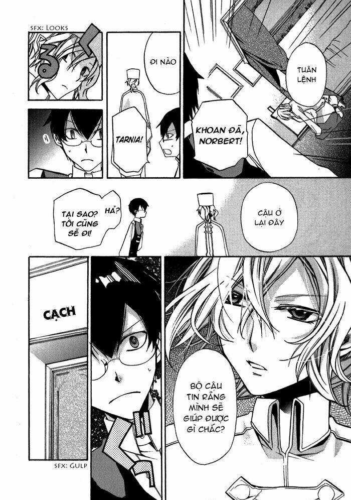 Mahoutsukai No Neko - Chapter 9 - Trang 10