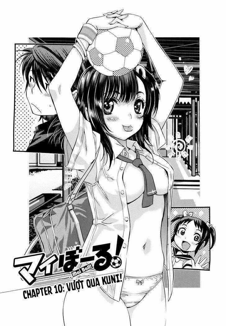 Mai Ball - Chapter 10 - Trang 2