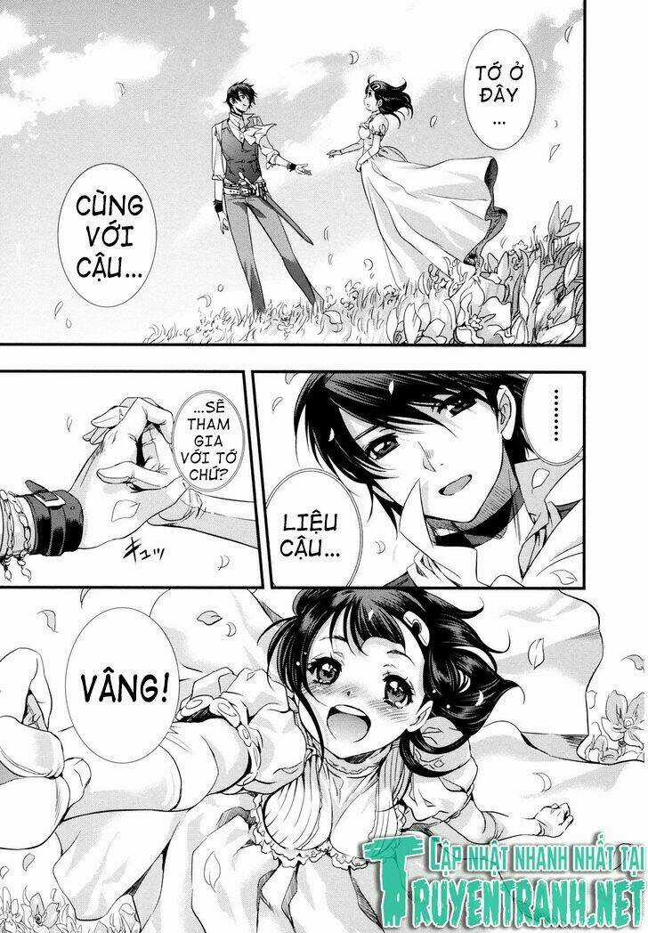 Mai Ball - Chapter 10 - Trang 12